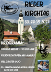 Rieder Kirchtag 2024
